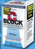 C-BLOCK 90TABS  from ABSOLUTE NUTRITION
